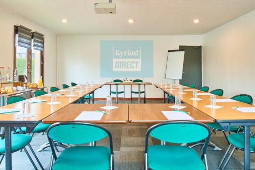 Kyriad Direct Le Havre Est - Gonfreville - main image
