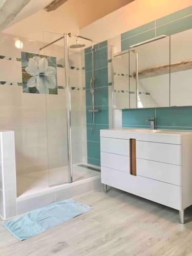 Cottage de charme à la campagne (Cottage de charme a la campagne) in โอลนัว