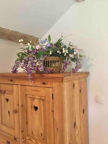 Cottage de charme à la campagne (Cottage de charme a la campagne) in โอลนัว