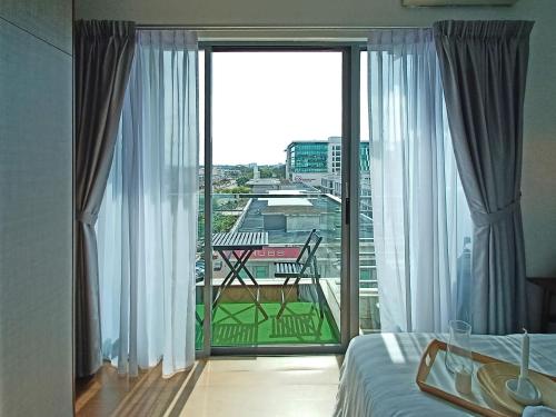 城市意象阁楼公寓 城市意象阁楼公寓