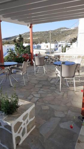Seadmed, Helios Serifos in Serifose saar