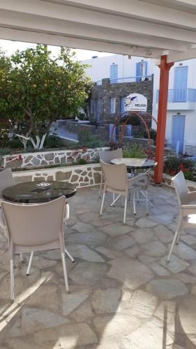 Seadmed, Helios Serifos in Serifose saar