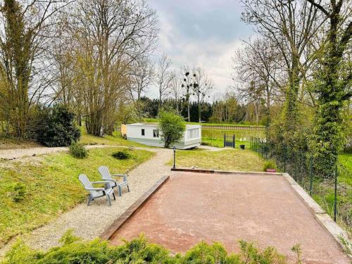 La Louée du canal gîte à louer Clamerey