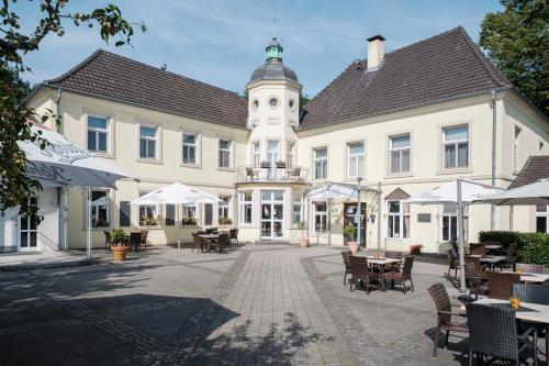 Hotel Haus Duden in Wesel, Deutschland