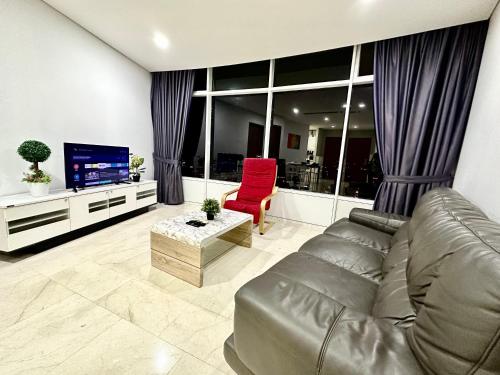 VORTEX SUITES KLCC By RIZQ, Kuala Lumpur (fotografie 9)