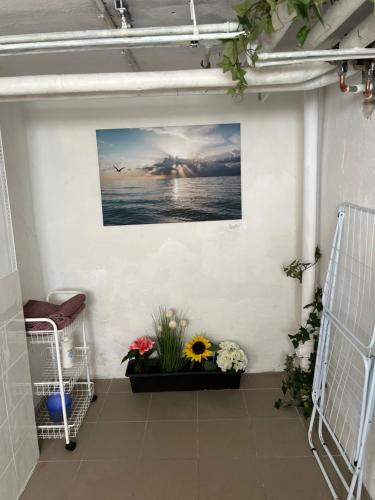 Iekārtas, Cosy compact living best for 1-2 adults in Heberg