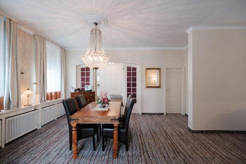 Вид, Hotel Haus Duden in Везель