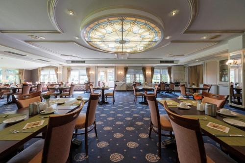 Ресторан, Hotel Haus Duden in Везель