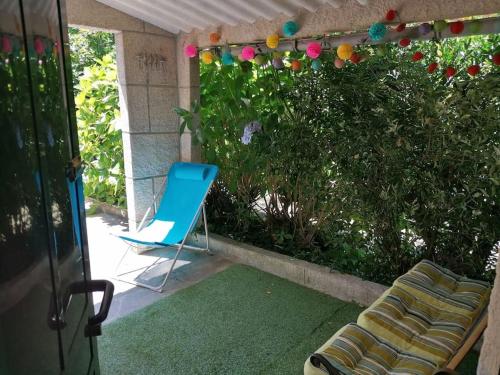 設施, Casita de campo cerca de playas. in 坡里歐