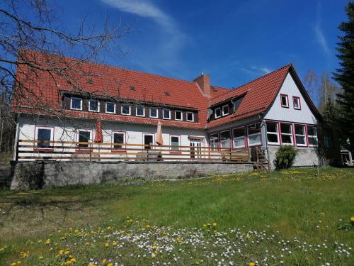 Villa Viriditas in Elbingerode, Deutschland