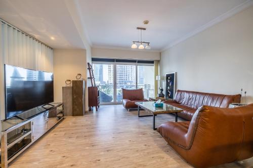Spacious Apartment I Lake Views Apartment in JLT I Close To Metro, Dubaj (fotografie 6)