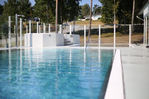 Turku pirts, Spa Hotel Kasnas in Kasnas