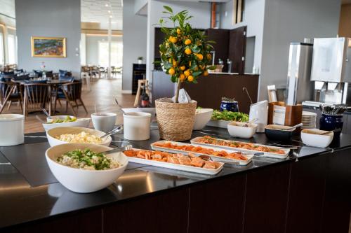 Ēdiens un dzērieni, Spa Hotel Kasnas in Kasnas