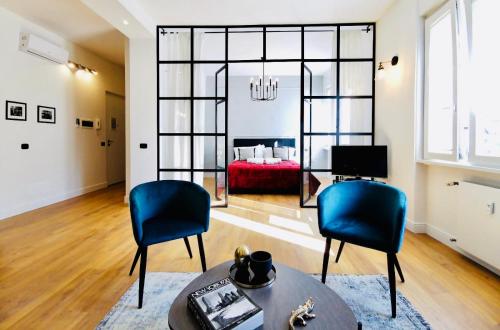 ChicLife - FLORENTIN Downtown Design Apt, Bergamo (photo 6)