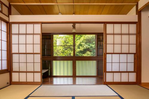 【箱根湯本】日本家屋・箱根湯本駅から徒歩15分、芸者教師の家