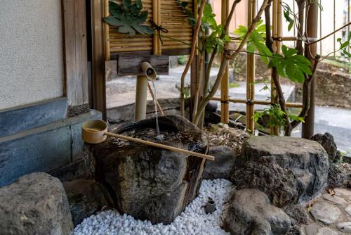 【箱根湯本】日本家屋・箱根湯本駅から徒歩15分、芸者教師の家