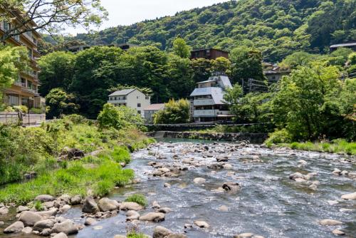 【箱根湯本】日本家屋・箱根湯本駅から徒歩15分、芸者教師の家