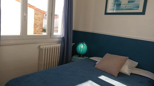 1 twin bed