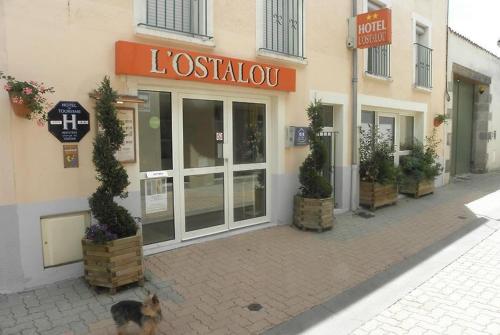 L’Ostalou - Hôtel - Issoire