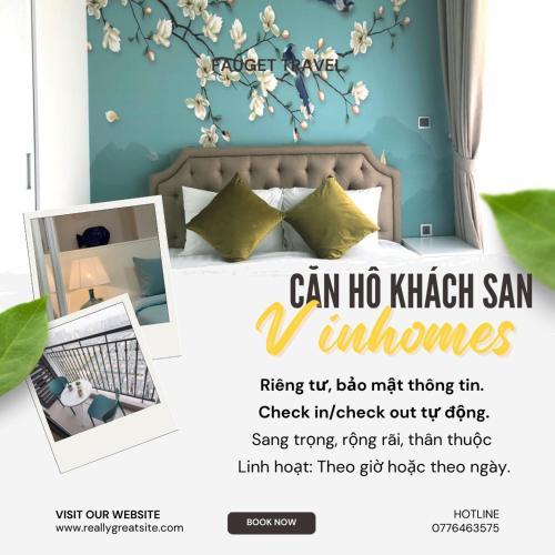 Vinhomes D'capitale - Căn Hộ Khách Sạn Cao Cấp