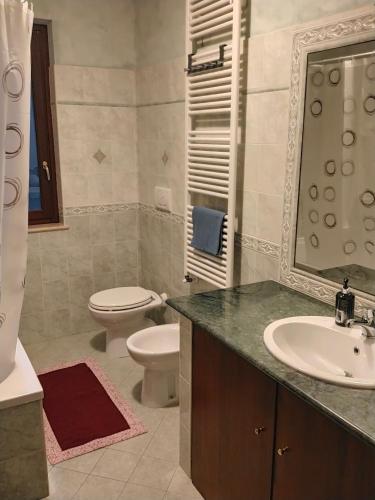 b&b Casa Regina chambre d'hôte Configni