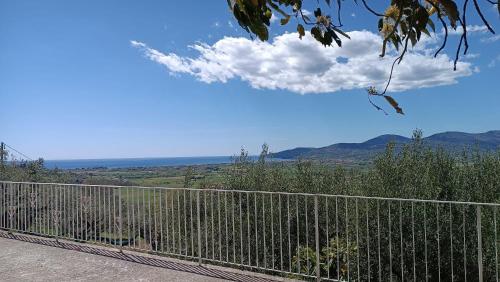  La Collina , Suite vista mare, Pension in Castellammare di Velia bei Casal Velino
