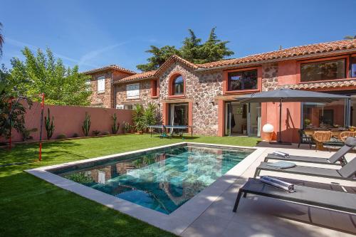 Villa Escuria - Accommodation - Saint-Raphaël