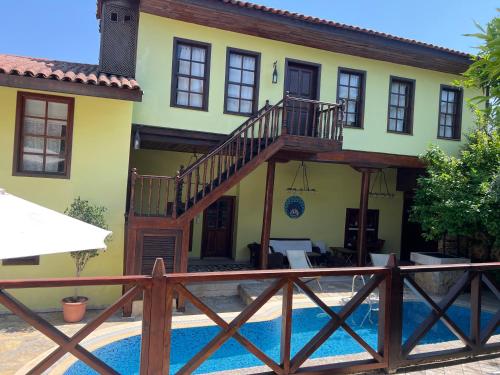  Tekeli Konaklari in Antalya