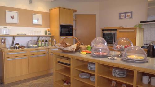 Ēdiens un dzērieni, Landhotel Larenzen in Kirchham