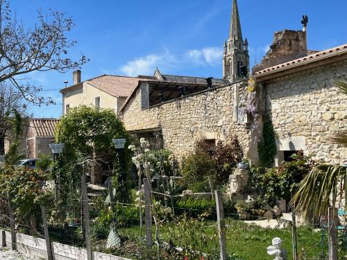 View, La Maison Blanche a Saint-Yzans-de-Medoc in Saint-Yzans-de-Medoc