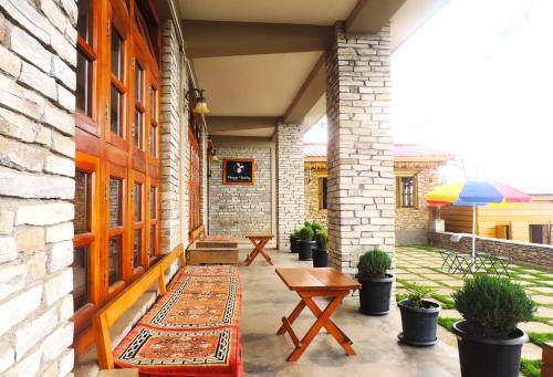 Kharjap Homestay