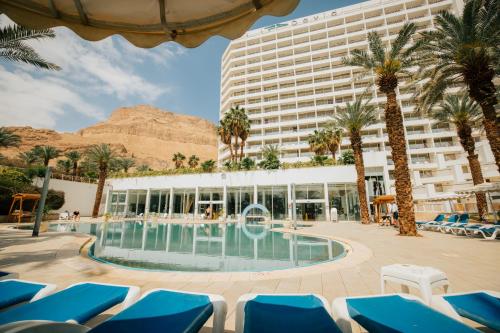 Изглед, David Dead Sea Resort & Spa in Мъртво море