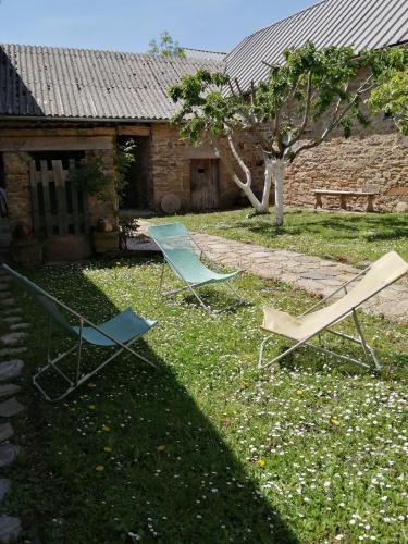 La Maison des Rosiers in Laguiole