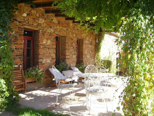 Hotel Boutique Condes Fúcares in Almadén