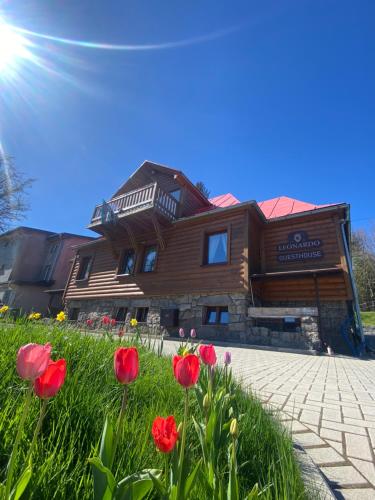 Leonardo Guesthouse - Swieradow-Zdroj
