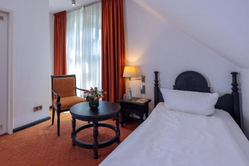 1 double bed
