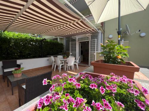 Be Your Home - Maria's Cozy House&Garden - Apartment - Santa Marinella