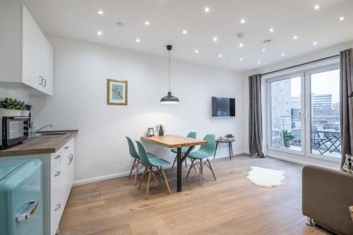 Charming Apartment Close to Heart of Hamburg, Hamburg