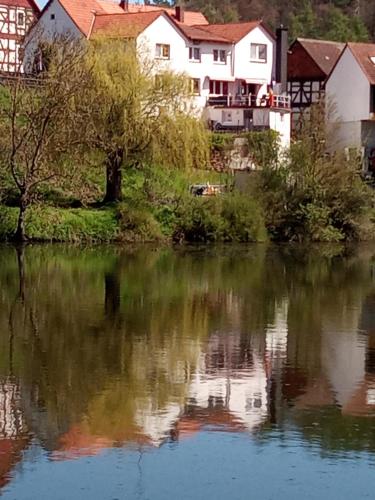 Apartment Nr 4 direkt am See in Waldeck, Deutschland