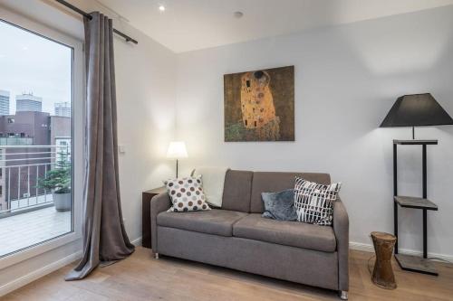 Charming Apartment Close to Heart of Hamburg, Hamburg (Foto 10)