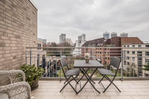 Charming Apartment Close to Heart of Hamburg, Hamburg (Foto 11)
