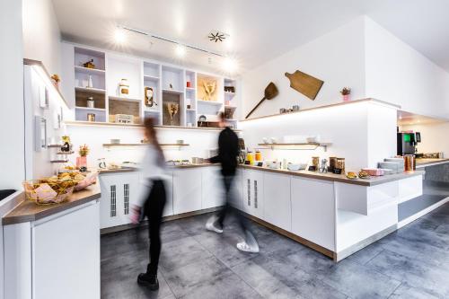 อาหารและเครื่องดื่ม, CALMA Berlin Mitte near พิพิธภัณฑ์ธรรมชาติวิทยา