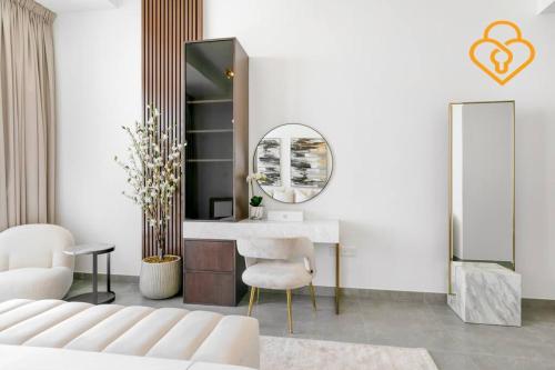 Keysplease Luxury 3 B/R Fascinating Sea & Dubai Marina Views - image 2