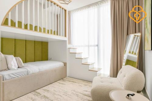Keysplease Luxury 3 B/R Fascinating Sea & Dubai Marina Views - image 14