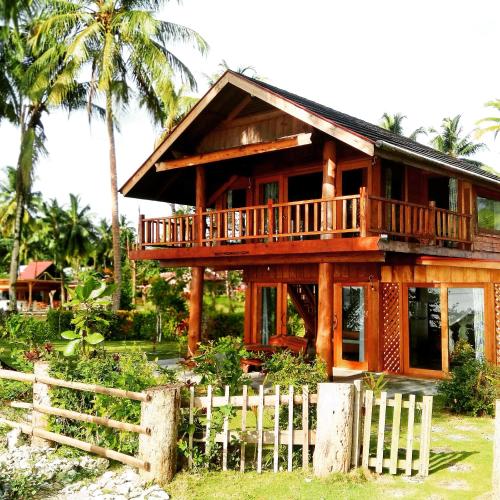 Mentawai Balcony