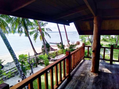 Mentawai Balcony