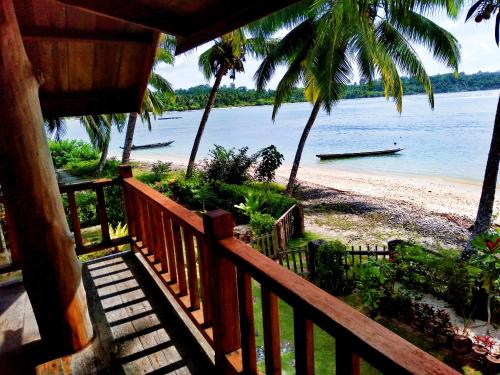 Mentawai Balcony