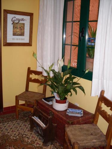 Hotel Casa Rural San Antón