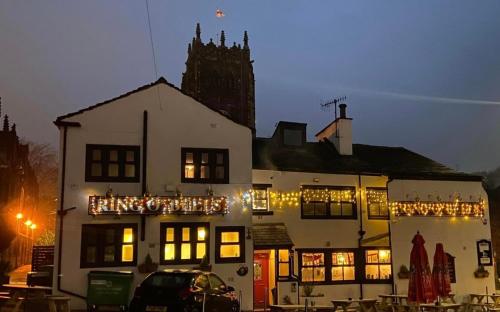 The Ring O'Bells in Halifax