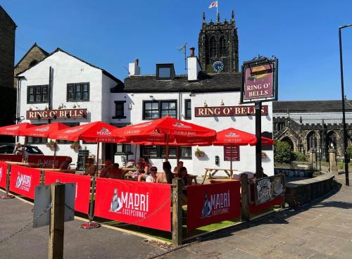 The Ring O'Bells in Halifax